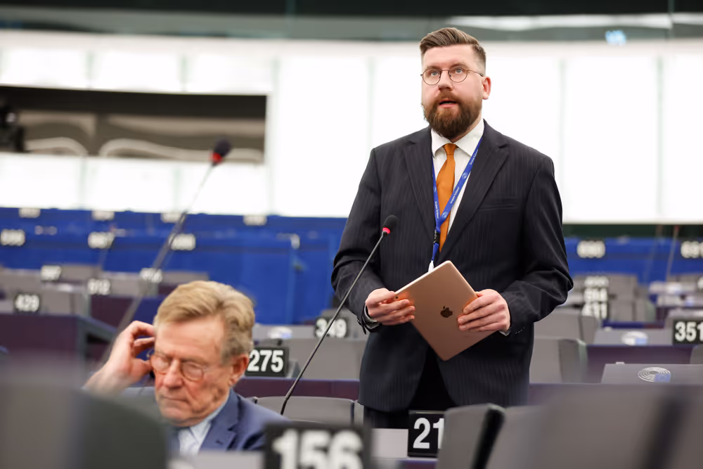 EP Plenary Session - European Central Bank – annual report 2025