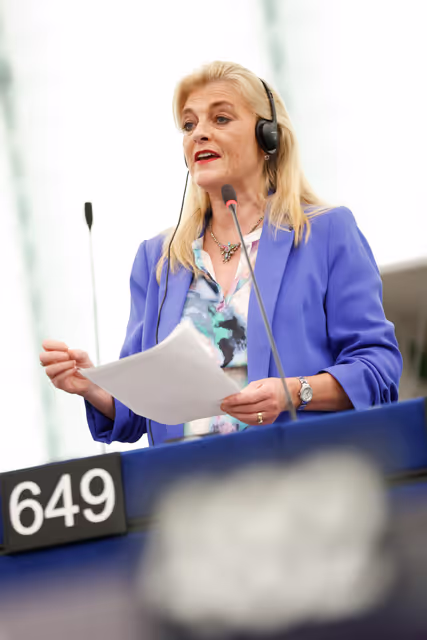 EP Plenary Session - European Central Bank – annual report 2025