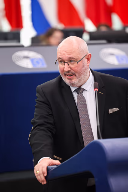 Φωτογραφία 45: EP Plenary Session - Amending Regulations on agricultural products as regards market rules and sectoral support measures in the wine sector and for aromatised wine products