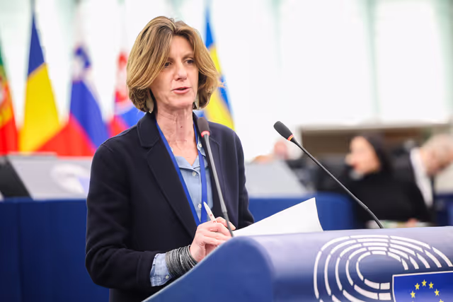 Φωτογραφία 31: EP Plenary Session - Amending Regulations on agricultural products as regards market rules and sectoral support measures in the wine sector and for aromatised wine products