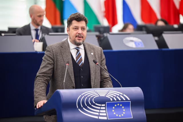 Φωτογραφία 29: EP Plenary Session - Amending Regulations on agricultural products as regards market rules and sectoral support measures in the wine sector and for aromatised wine products