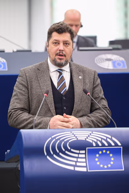 Φωτογραφία 28: EP Plenary Session - Amending Regulations on agricultural products as regards market rules and sectoral support measures in the wine sector and for aromatised wine products