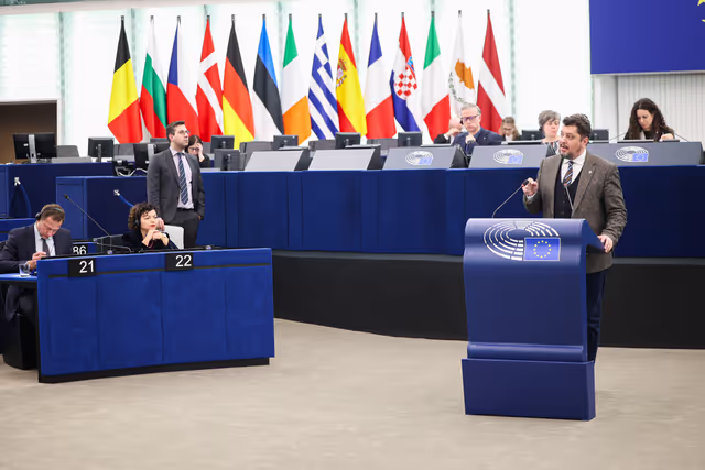 Φωτογραφία 27: EP Plenary Session - Amending Regulations on agricultural products as regards market rules and sectoral support measures in the wine sector and for aromatised wine products