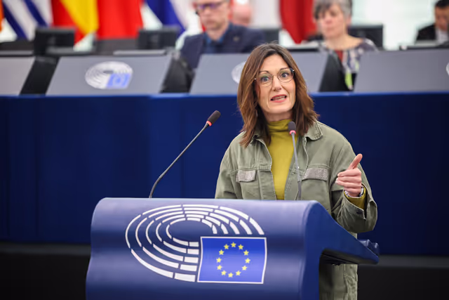 Φωτογραφία 26: EP Plenary Session - Amending Regulations on agricultural products as regards market rules and sectoral support measures in the wine sector and for aromatised wine products