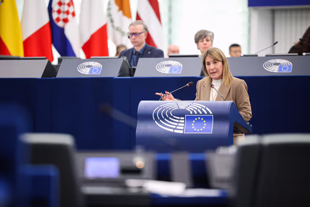 Φωτογραφία 10: EP Plenary Session - Amending Regulations on agricultural products as regards market rules and sectoral support measures in the wine sector and for aromatised wine products