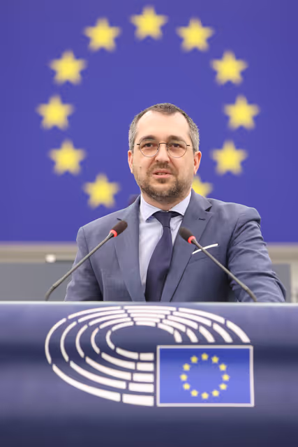 Снимка 41: EP Plenary Session - World Cancer Day