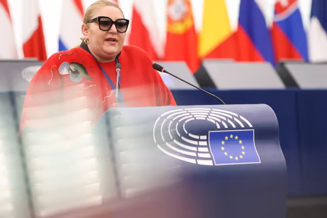 Снимка 26: EP Plenary Session - World Cancer Day