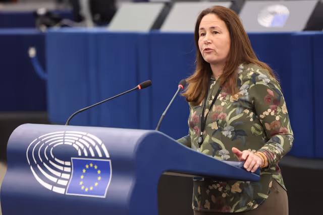 Снимка 22: EP Plenary Session - World Cancer Day