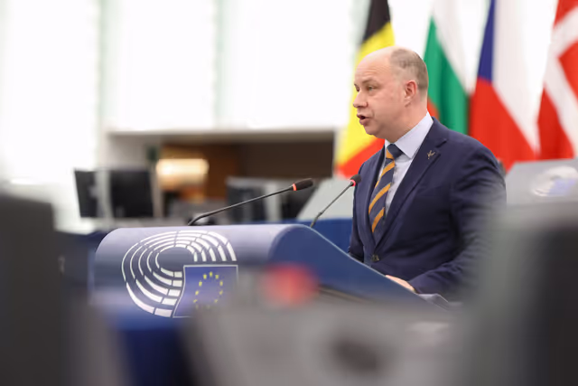 Снимка 21: EP Plenary Session - World Cancer Day