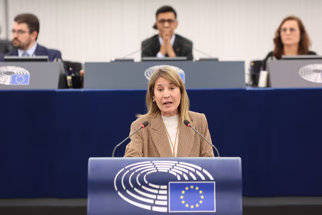 Снимка 18: EP Plenary Session - World Cancer Day