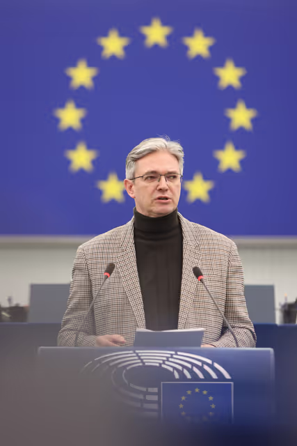 Снимка 16: EP Plenary Session - World Cancer Day