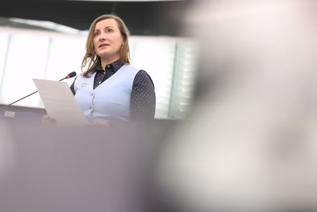 Снимка 6: EP Plenary Session - World Cancer Day