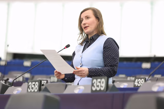 Снимка 7: EP Plenary Session - World Cancer Day