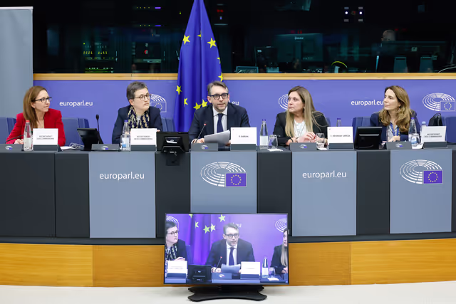 ENVI - Election of the new Chair