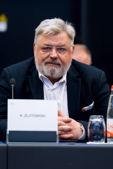 Meeting of the European Parliament's Bureau