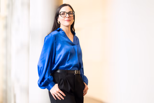 Photo 6: Raquel GARCIA HERMIDA-VAN DER WALLE in the EP in Strasbourg