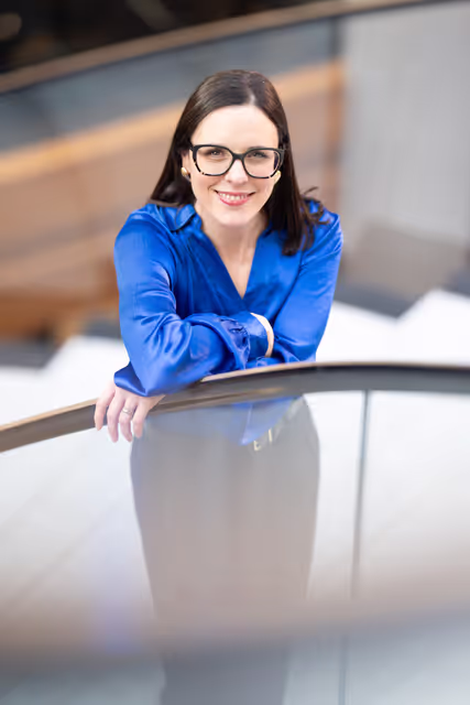 Photo 13: Raquel GARCIA HERMIDA-VAN DER WALLE in the EP in Strasbourg