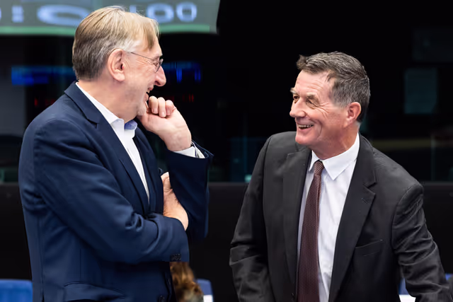 Foto 40: Conference of Committee Chair