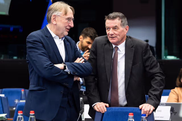 Foto 41: Conference of Committee Chair