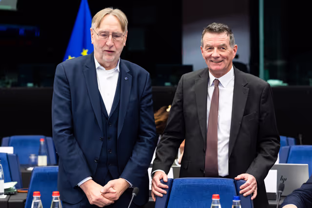 Foto 42: Conference of Committee Chair