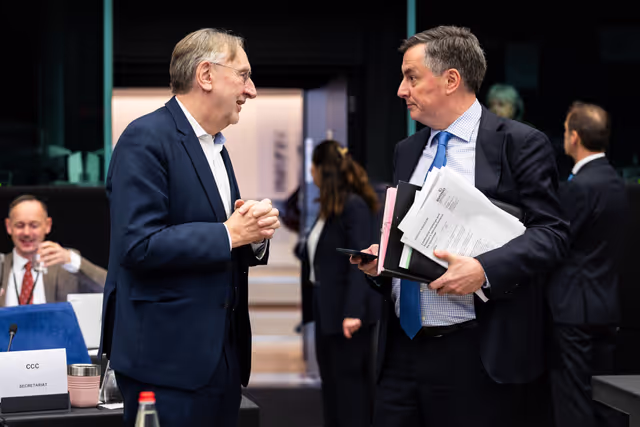 Foto 37: Conference of Committee Chair