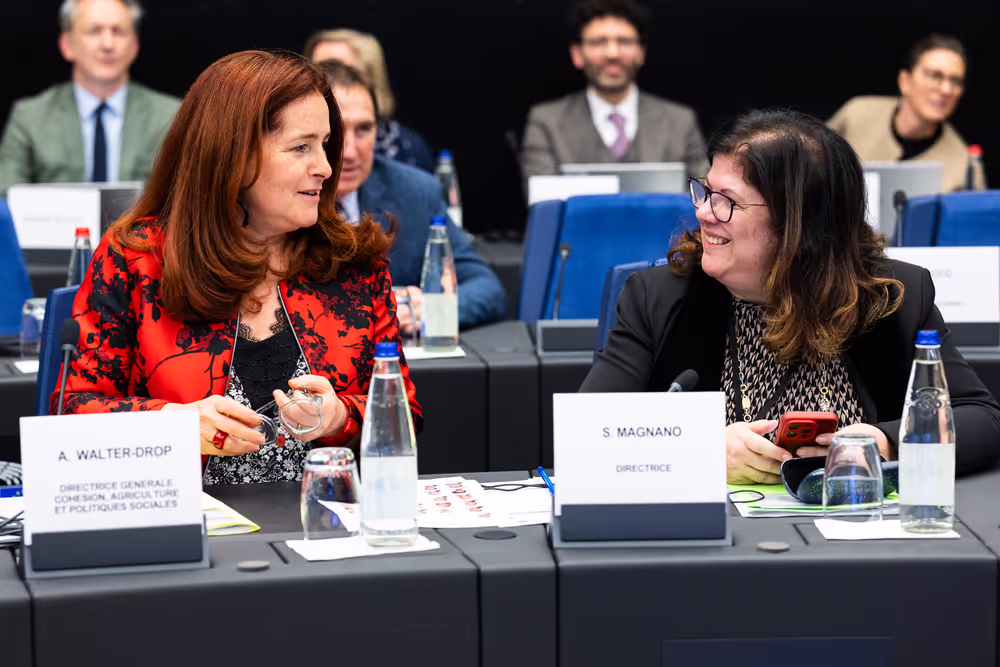 Conference of Committee Chair