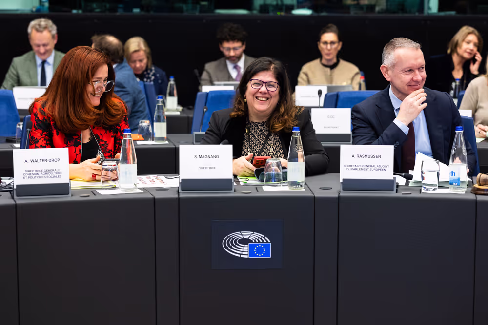 Conference of Committee Chair