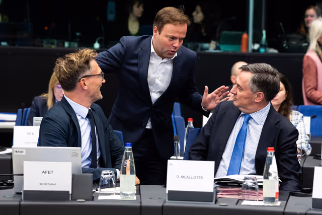 Foto 32: Conference of Committee Chair