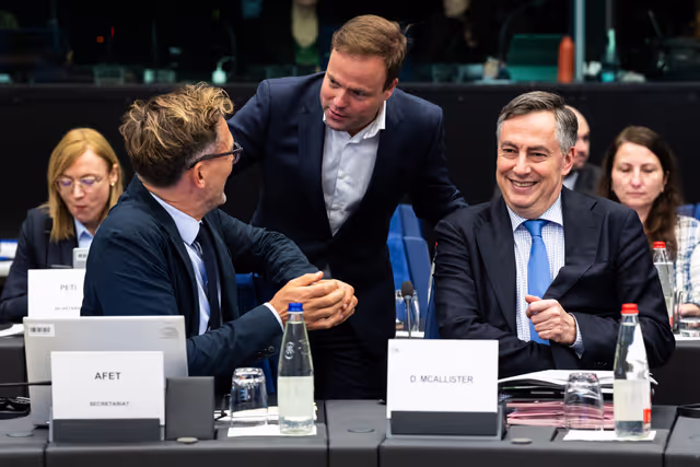 Foto 34: Conference of Committee Chair