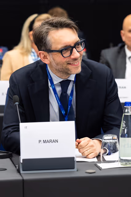 Foto 31: Conference of Committee Chair