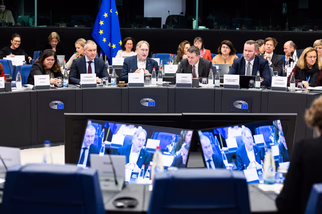 Foto 30: Conference of Committee Chair