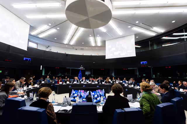 Foto 24: Conference of Committee Chair