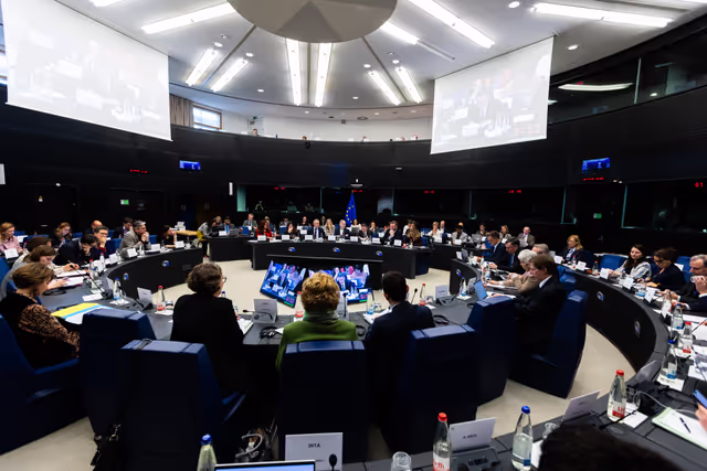 Foto 23: Conference of Committee Chair