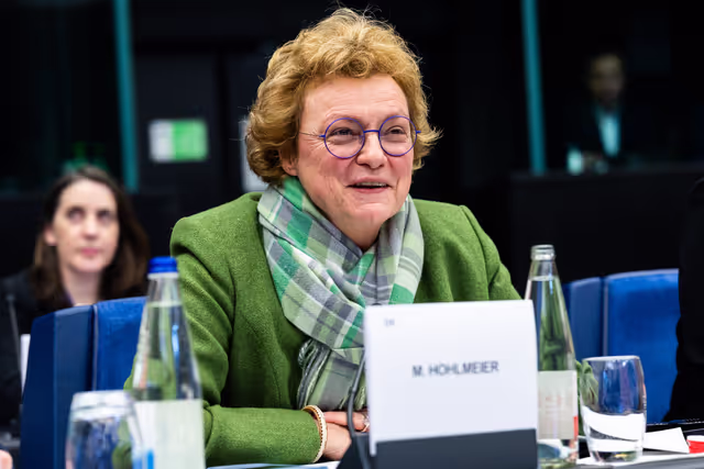 Foto 22: Conference of Committee Chair