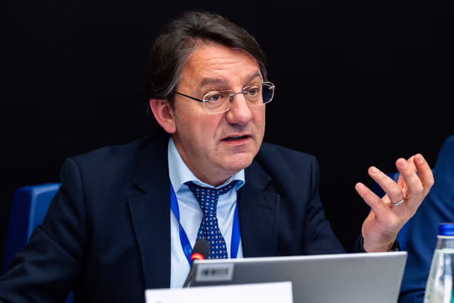 Foto 17: Conference of Committee Chair