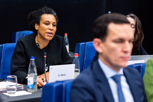 Foto 16: Conference of Committee Chair