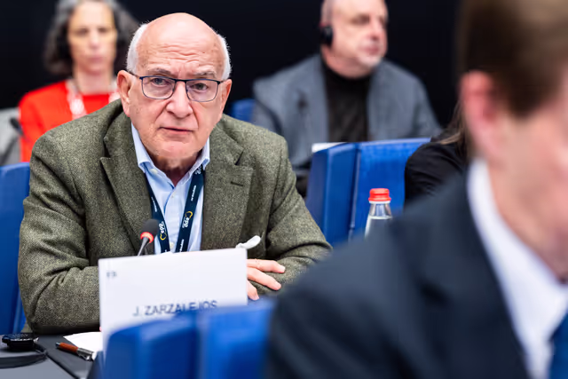 Foto 15: Conference of Committee Chair