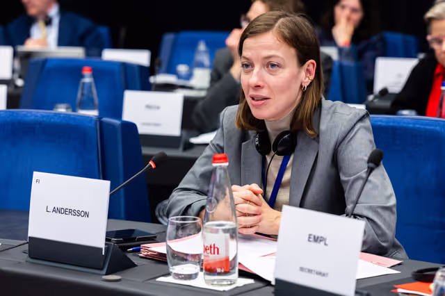 Foto 8: Conference of Committee Chair