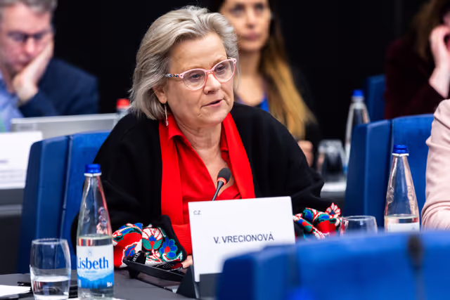 Foto 20: Conference of Committee Chair