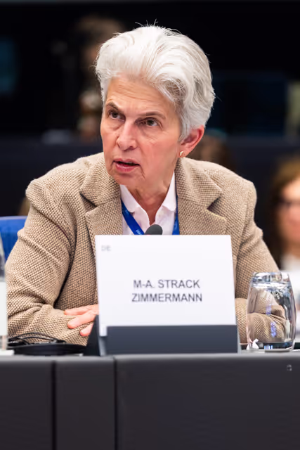 Foto 12: Conference of Committee Chair