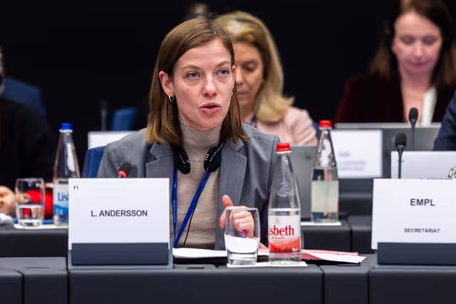 Foto 5: Conference of Committee Chair