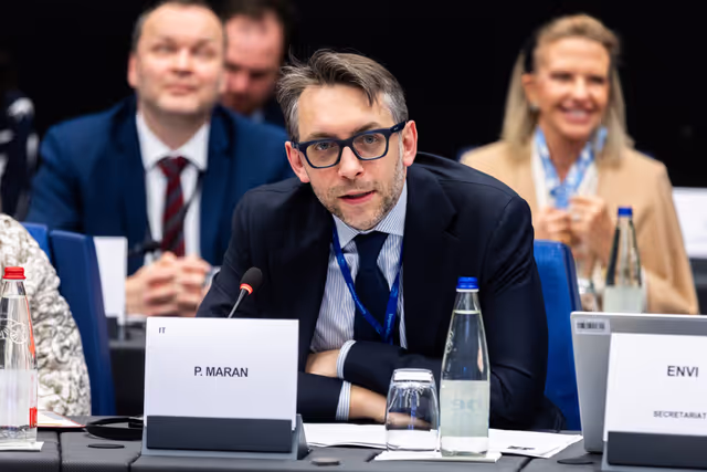 Foto 6: Conference of Committee Chair