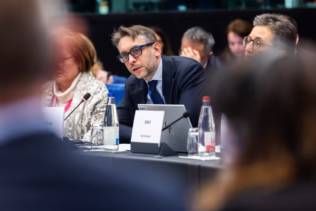 Foto 4: Conference of Committee Chair