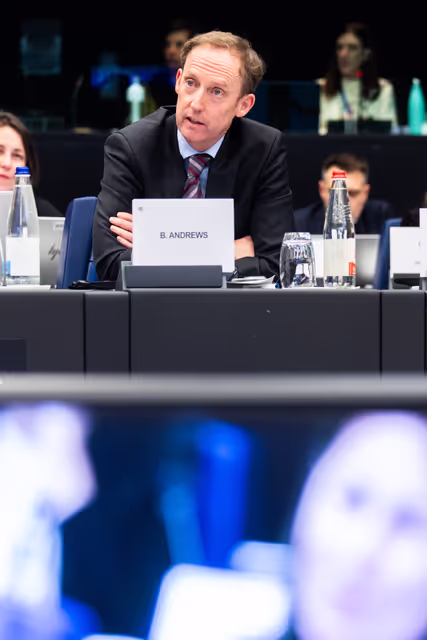 Foto 2: Conference of Committee Chair