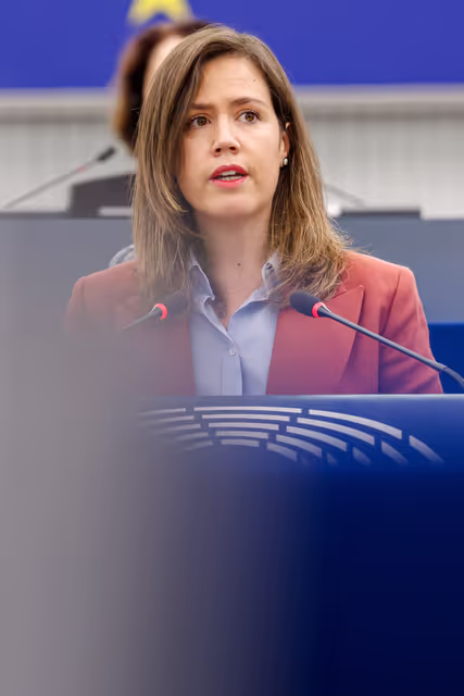 EP Plenary Session - Extreme weather events in particular in Portugal, southern Italy, Malta and Greece: European response in strengthening readiness, preparedness and solidarity mechanisms