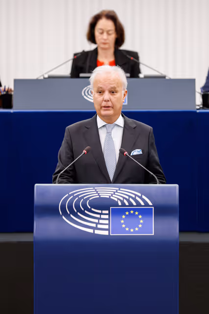 EP Plenary Session - Extreme weather events in particular in Portugal, southern Italy, Malta and Greece: European response in strengthening readiness, preparedness and solidarity mechanisms