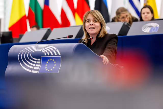Fotografia 50: EP Plenary Session - Extreme weather events in particular in Portugal, southern Italy, Malta and Greece: European response in strengthening readiness, preparedness and solidarity mechanisms