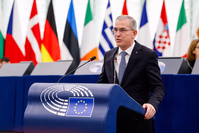 Fotografia 48: EP Plenary Session - Extreme weather events in particular in Portugal, southern Italy, Malta and Greece: European response in strengthening readiness, preparedness and solidarity mechanisms