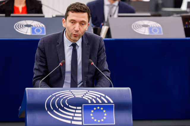 EP Plenary Session - Extreme weather events in particular in Portugal, southern Italy, Malta and Greece: European response in strengthening readiness, preparedness and solidarity mechanisms