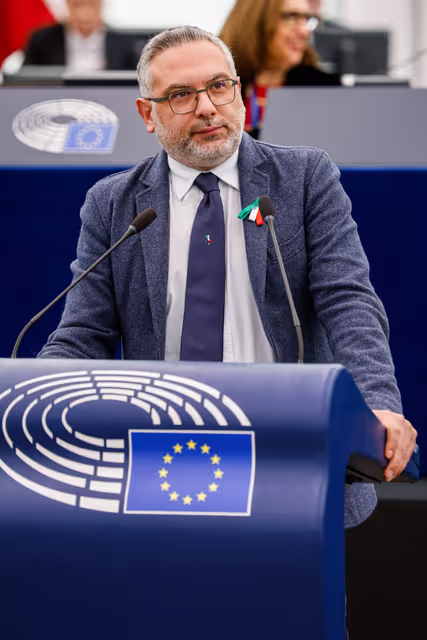 Fotografia 45: EP Plenary Session - Extreme weather events in particular in Portugal, southern Italy, Malta and Greece: European response in strengthening readiness, preparedness and solidarity mechanisms